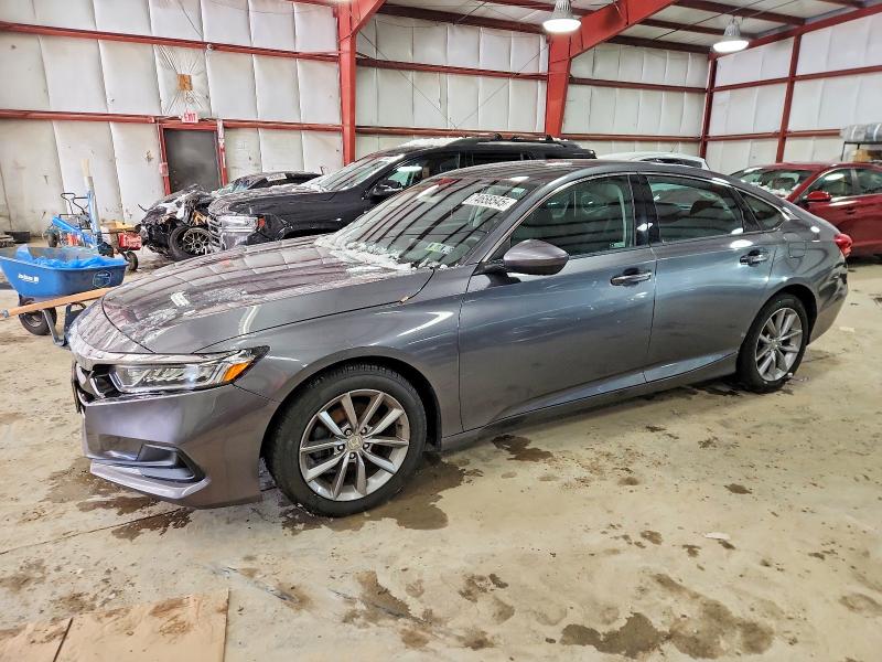 2021 HONDA ACCORD — VIN 1HGCV1F13MA020068