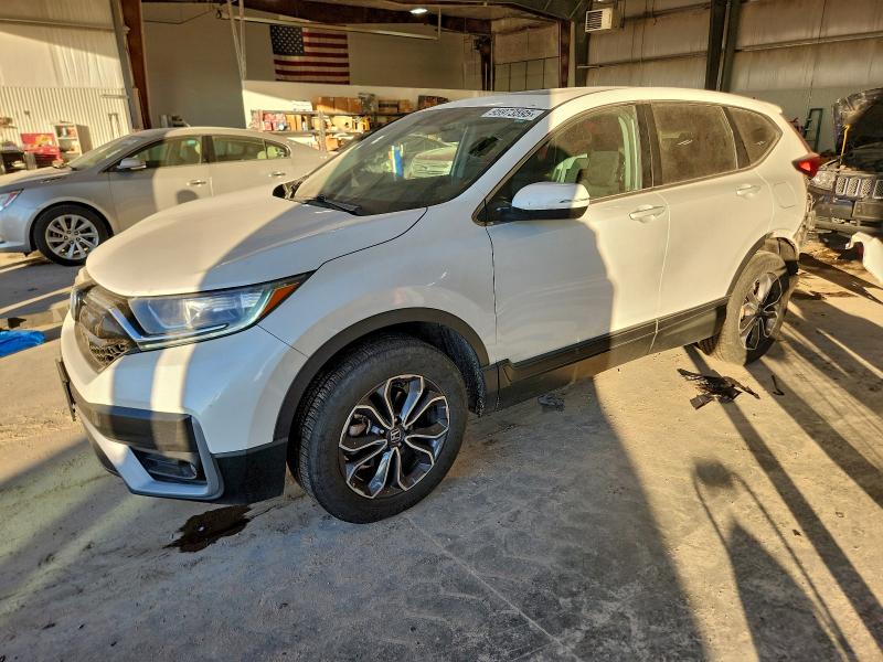 2021 HONDA CR-V — VIN 5J6RW2H50ML014609