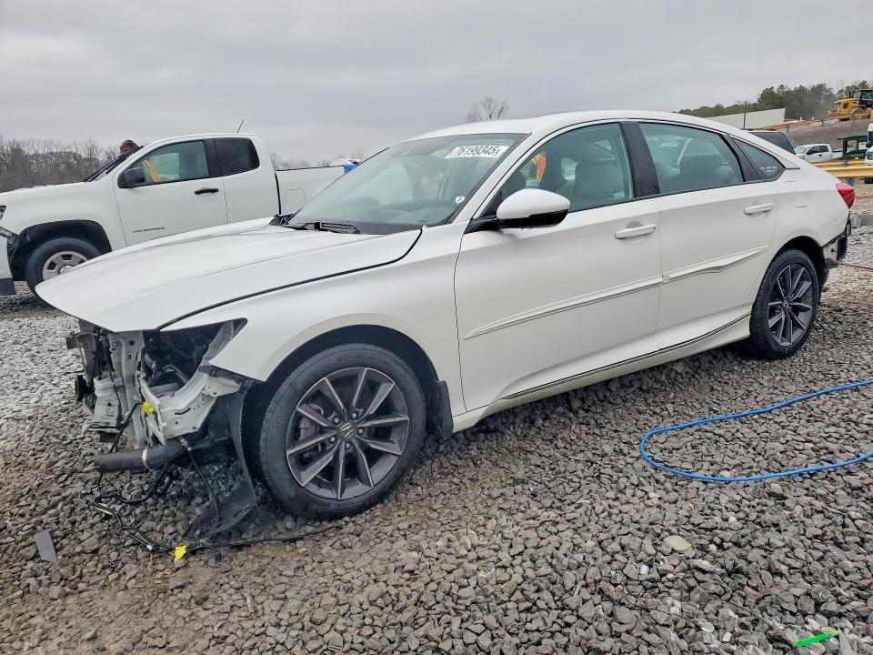 2021 HONDA ACCORD — VIN 1HGCV1F59MA014133