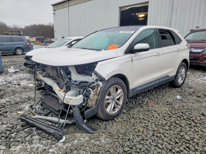 2018 FORD EDGE — VIN 2FMPK4J93JBB35093