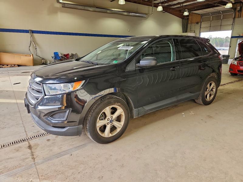 2015 FORD EDGE SE — VIN 2FMTK3G96FBB44362