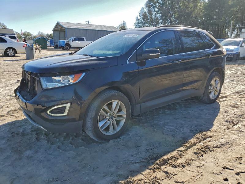 2016 FORD EDGE SEL — VIN 2FMPK3J86GBC17961