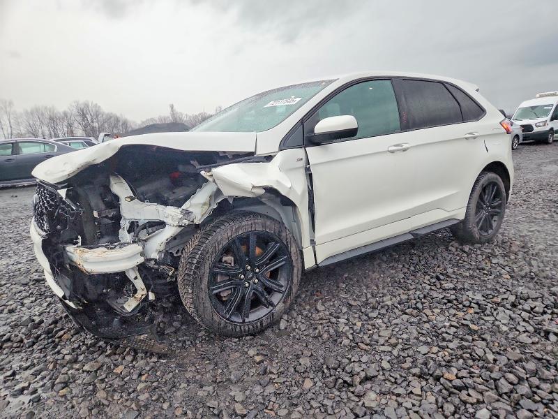 2022 FORD EDGE SEL — VIN 2FMPK4J94NBA19830