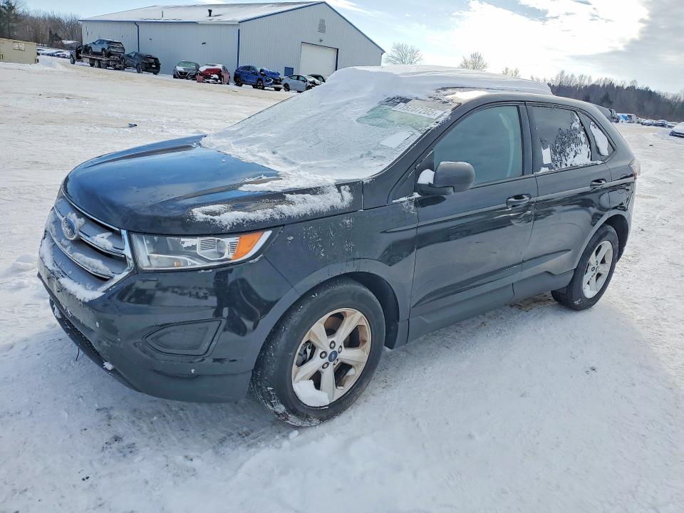 2018 FORD EDGE — VIN 2FMPK4G97JBC23734