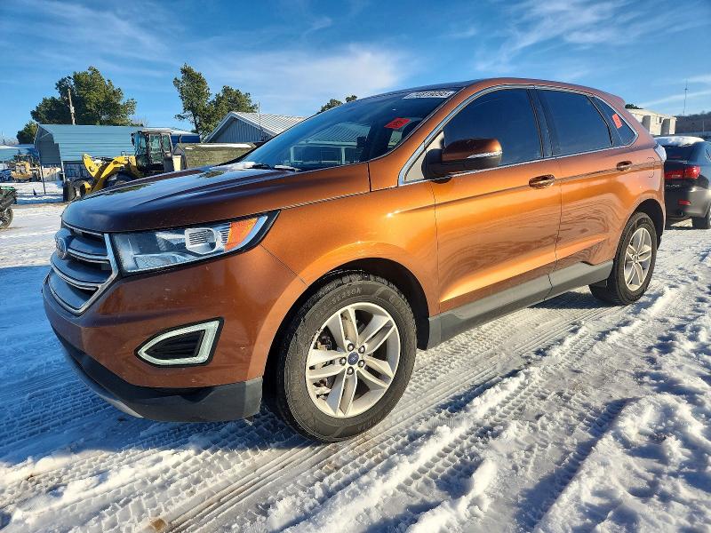 2017 FORD EDGE — VIN 2FMPK3J84HBB78062