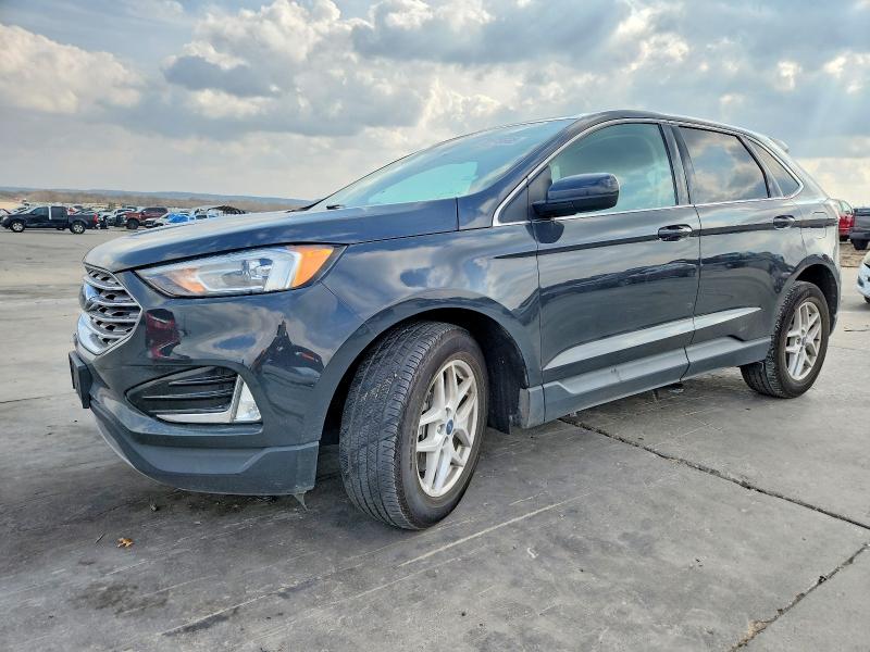 2021 FORD EDGE — VIN 2FMPK3J93MBA22758