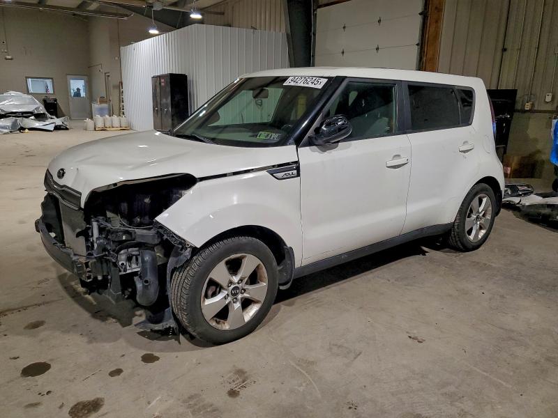 2018 KIA SOUL — VIN KNDJN2A23J7901826