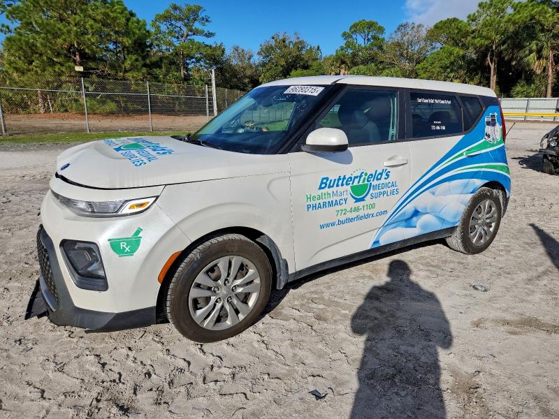2020 KIA SOUL LX — VIN KNDJ23AU6L7733277