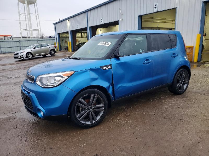 2015 KIA SOUL + — VIN KNDJP3A57F7150151