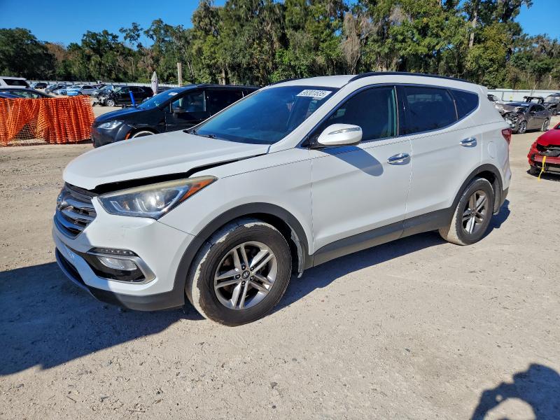 2017 HYUNDAI SANTA FE S — VIN 5NMZU3LBXHH048482