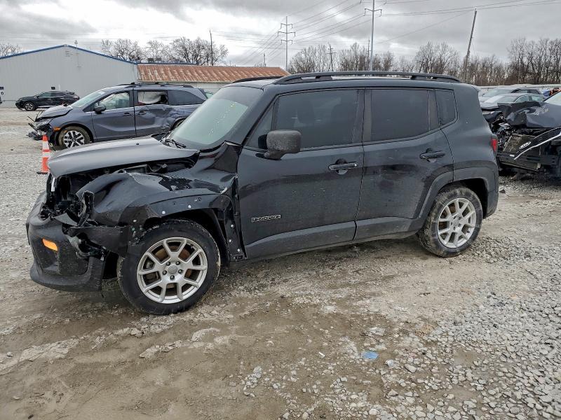 2020 JEEP RENEGADE S — VIN ZACNJAAB3LPL50968