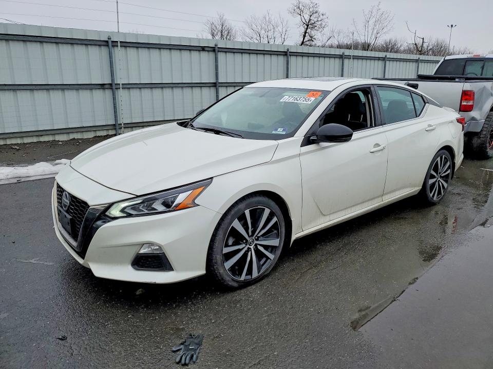 2019 NISSAN ALTIMA — VIN 1N4BL4CV6KC125820
