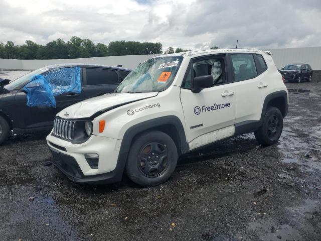 2022 JEEP RENEGADE S — VIN ZACNJDA13NPN60952