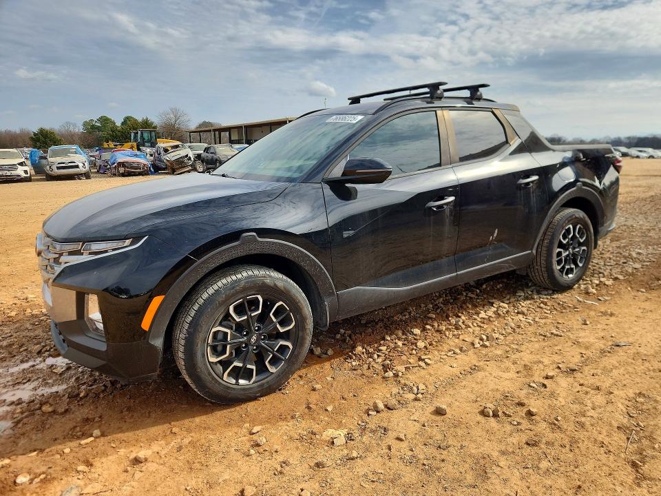 2022 HYUNDAI SANTA CRUZ — VIN 5NTJCDAE6NH018379
