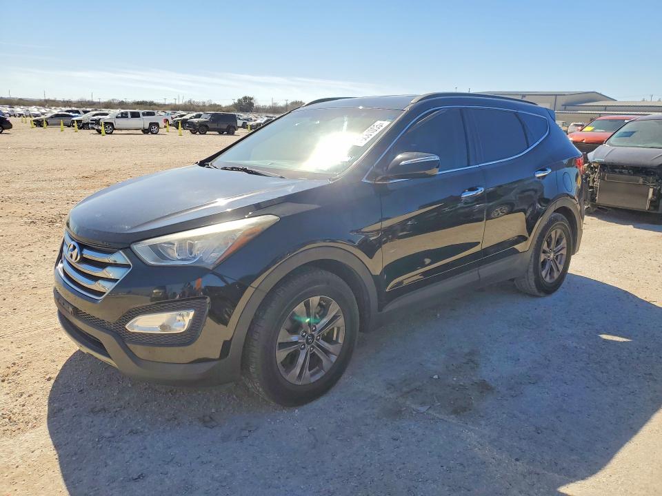2015 HYUNDAI SANTA FE S — VIN 5XYZU3LB3FG265170
