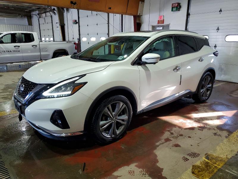 2020 NISSAN MURANO — VIN 5N1AZ2DSXLN104516