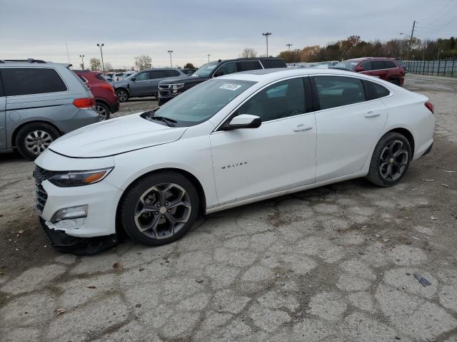 2020 CHEVROLET MALIBU — VIN 1G1ZD5ST0LF100416