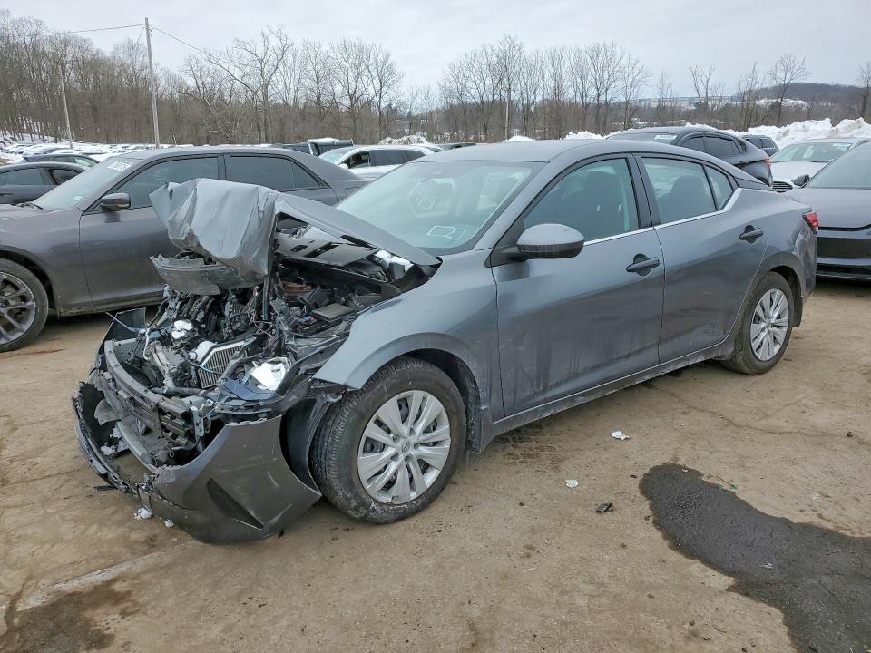 2024 NISSAN SENTRA — VIN 3N1AB8BVXRY390150