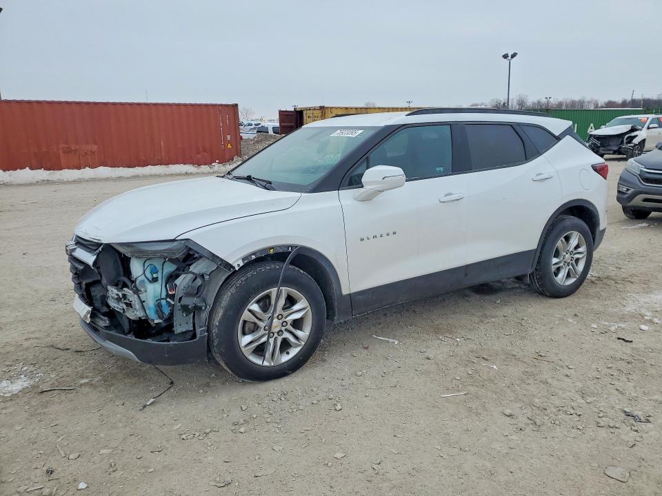 2020 CHEVROLET BLAZER — VIN 3GNKBCRSXLS698663