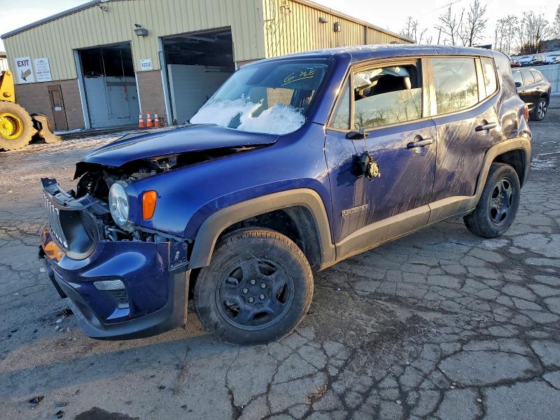 2019 JEEP RENEGADE S — VIN ZACNJBAB6KPK91922