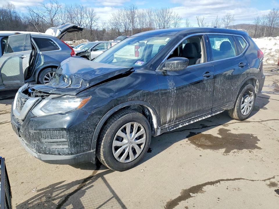 2019 NISSAN ROGUE — VIN 5N1AT2MV9KC787749