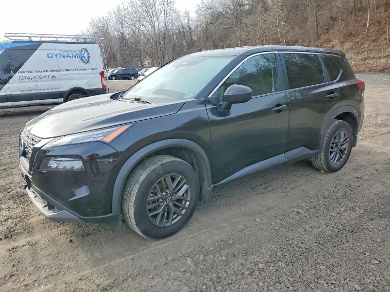 2023 NISSAN ROGUE — VIN 5N1BT3AB9PC782921