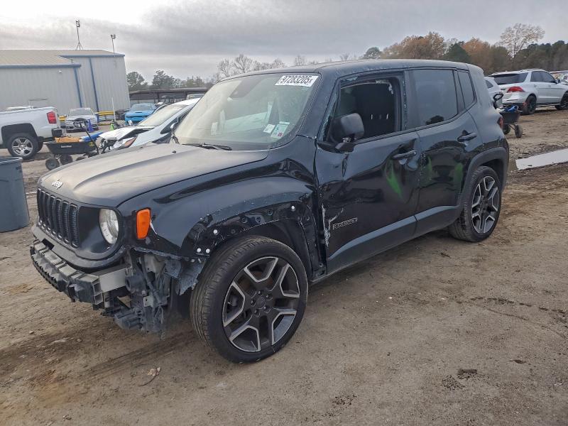 2021 JEEP RENEGADE — VIN ZACNJCAB7MPM51184