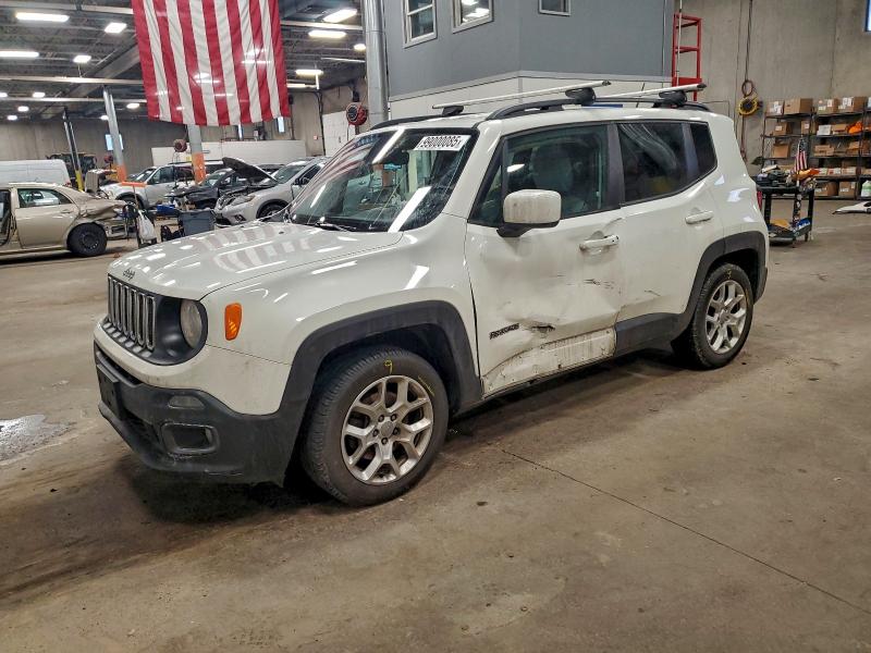 2017 JEEP RENEGADE L — VIN ZACCJABB0HPE49506