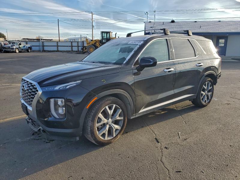 2020 HYUNDAI PALISADE — VIN KM8R3DHE6LU154579