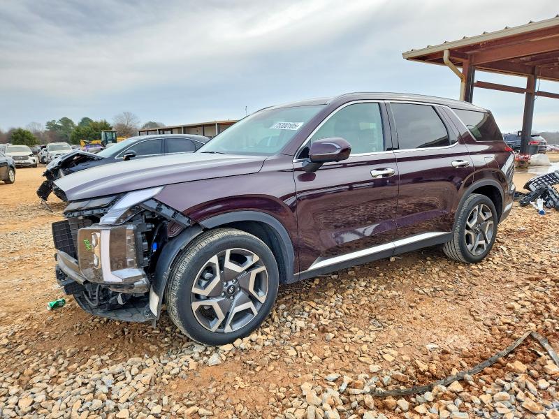 2024 HYUNDAI PALISADE — VIN KM8R44GE5RU671136