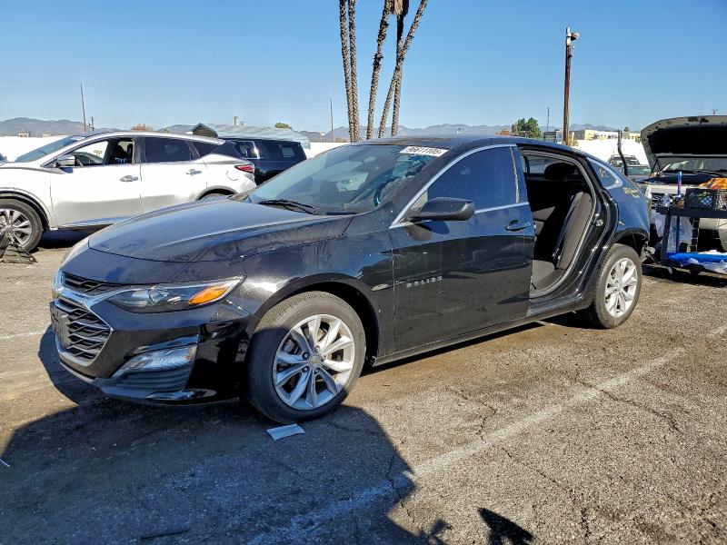 2021 CHEVROLET MALIBU — VIN 1G1ZD5ST5MF051022