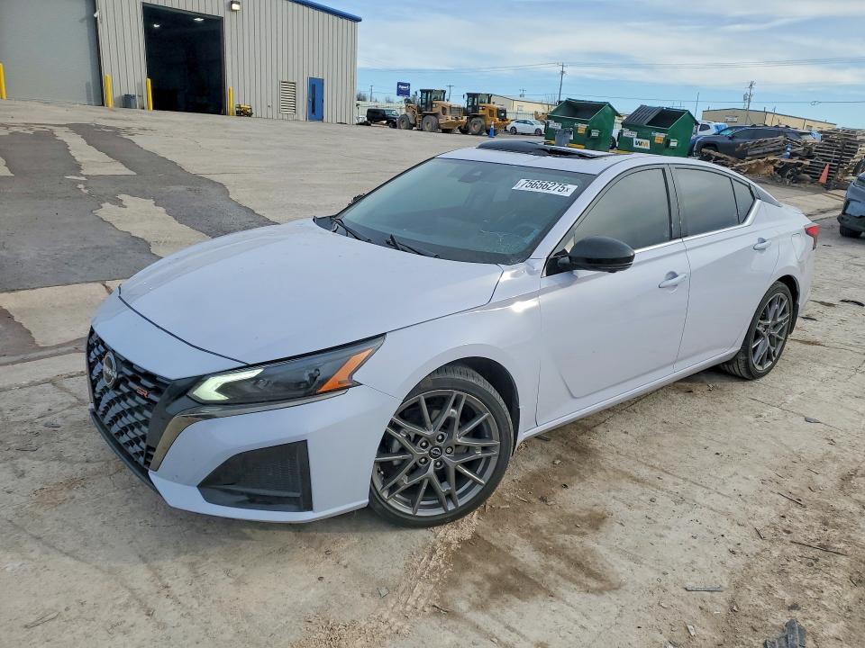 2024 NISSAN ALTIMA — VIN 1N4AL4CV7RN362987