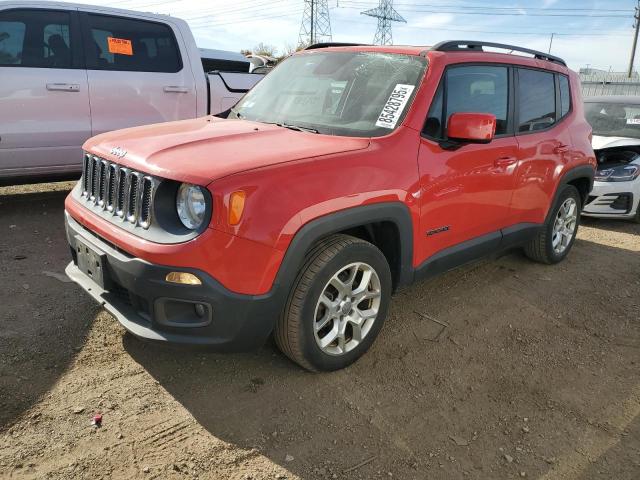2015 JEEP RENEGADE L — VIN ZACCJABT2FPB82150