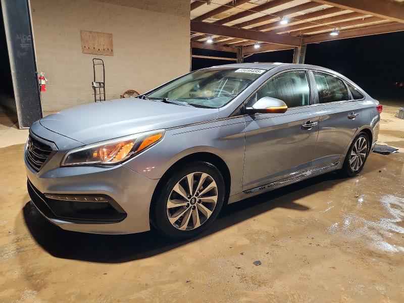2016 HYUNDAI SONATA — VIN 5NPE34AF3GH371657