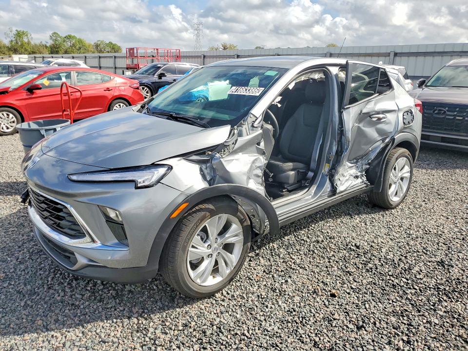 2026 BUICK ENCORE GX — VIN KL4AMBSL4TB097699