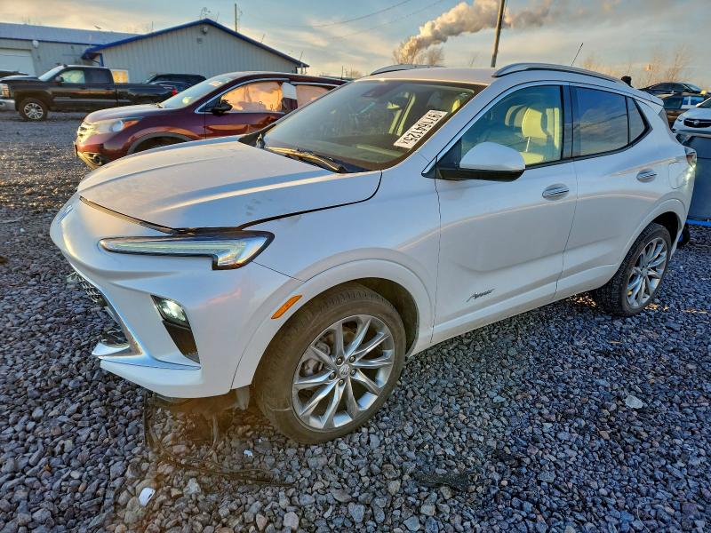 2024 BUICK ENCORE GX — VIN KL4AMGSL9RB020669