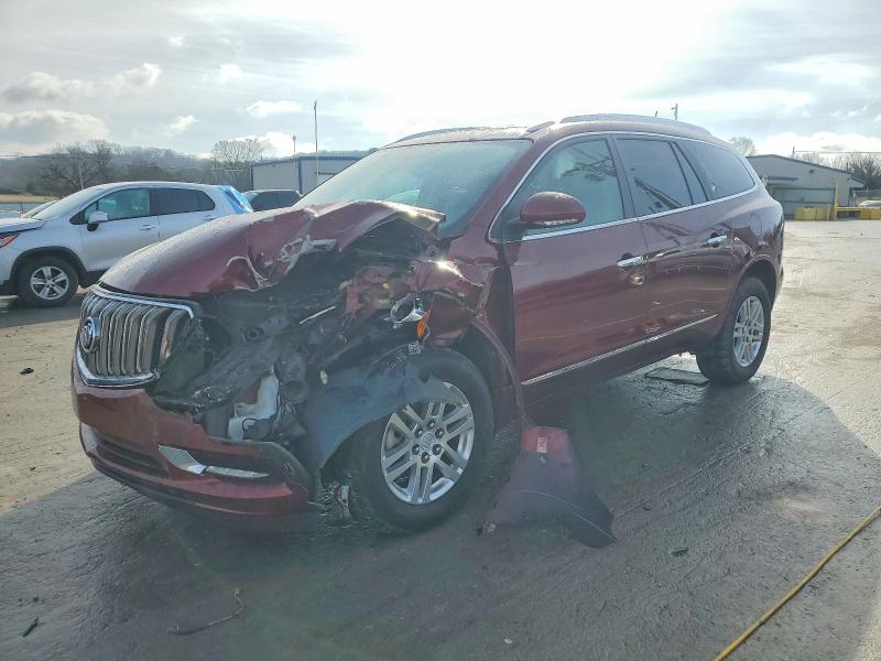2015 BUICK ENCLAVE — VIN 5GAKRAKD4FJ229600