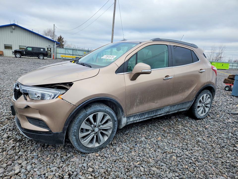 2019 BUICK ENCORE — VIN KL4CJASB5KB867104