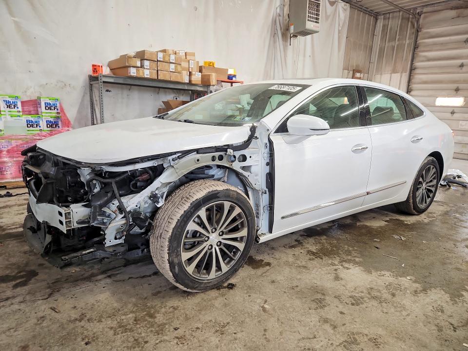 2018 BUICK LACROSSE — VIN 1G4ZP5SS6JU148318