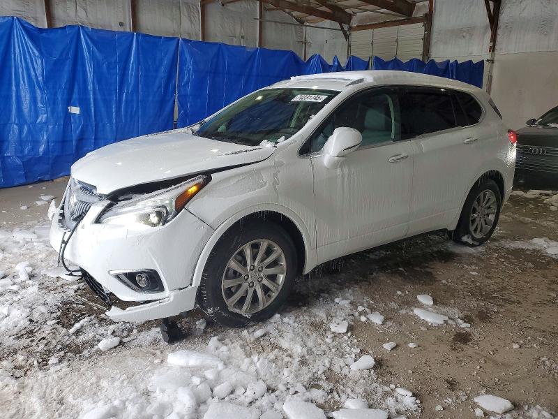 2020 BUICK ENVISION — VIN LRBFX2SA4LD098274