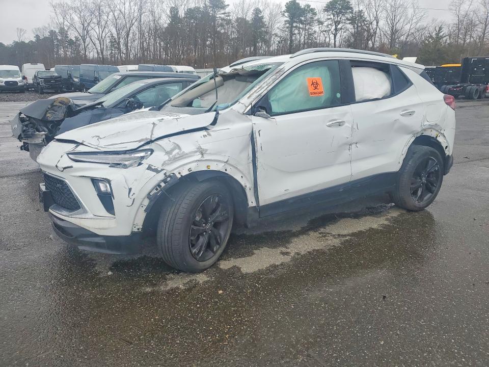2024 BUICK ENCORE GX — VIN KL4AMESL2RB121640