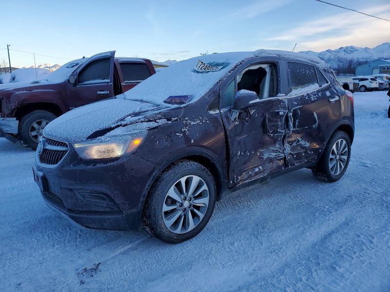 2018 BUICK ENCORE — VIN KL4CJESB4JB664503