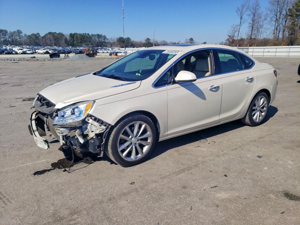 2016 BUICK VERANO — VIN 1G4PS5SKXG4131925