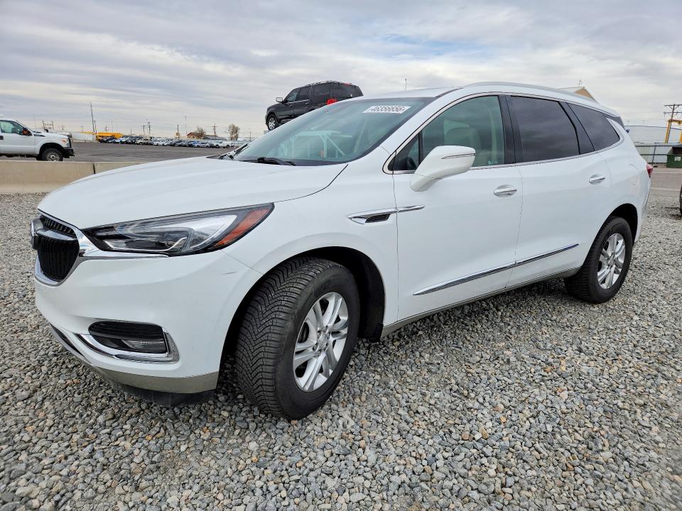 2020 BUICK ENCLAVE — VIN 5GAERBKW8LJ106186