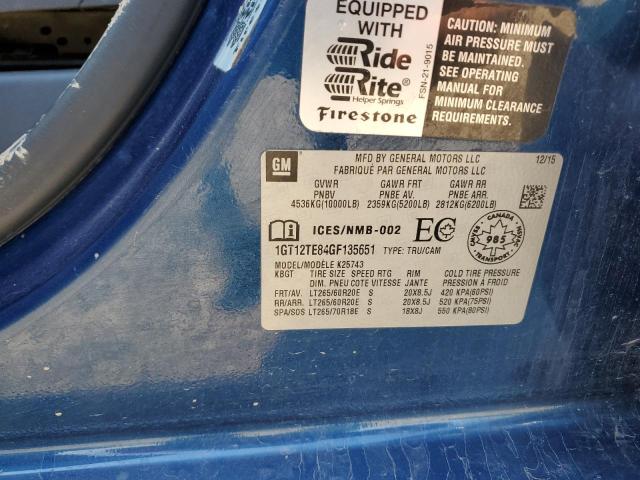 1GT12TE84GF135651