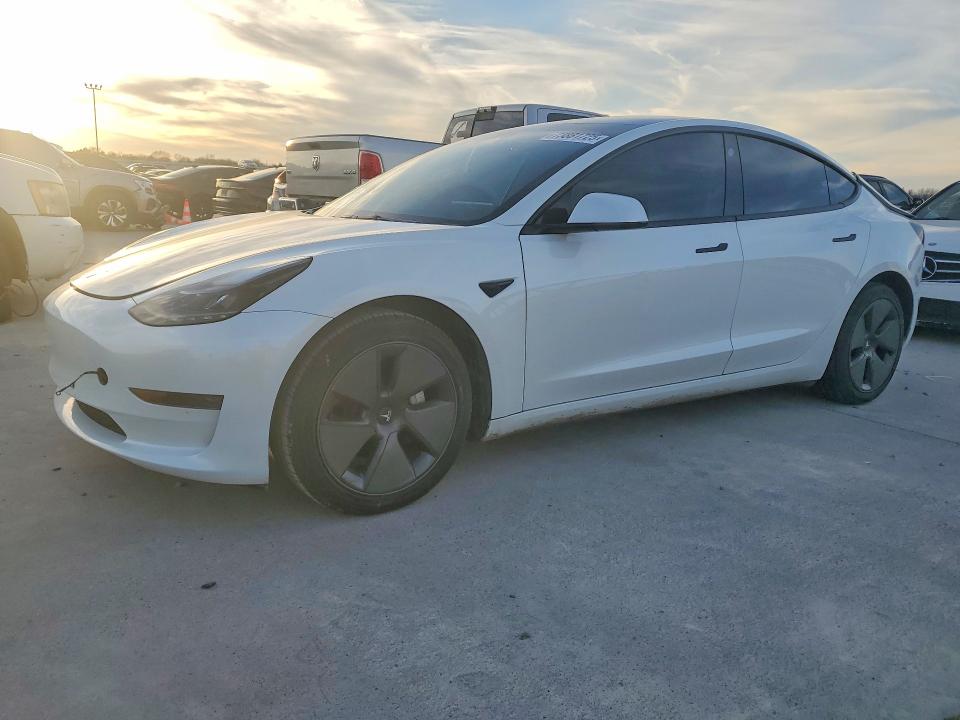 2023 TESLA MODEL 3 — VIN 5YJ3E1EA6PF697417