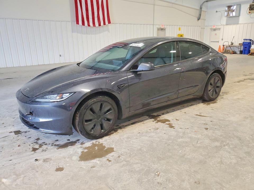 2024 TESLA MODEL 3 — VIN 5YJ3E1EB9RF750817
