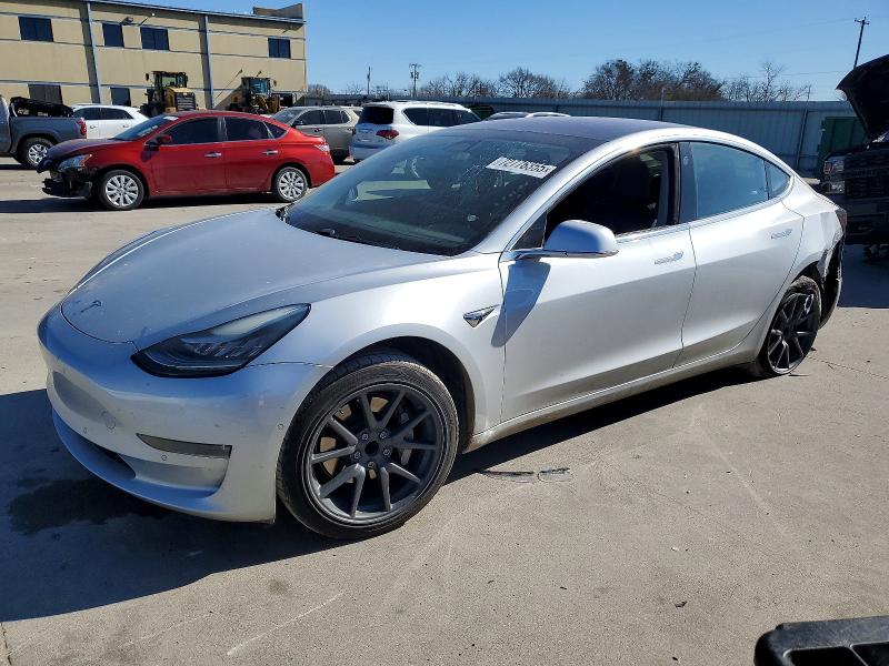 2018 TESLA MODEL 3 — VIN 5YJ3E1EA1JF012926