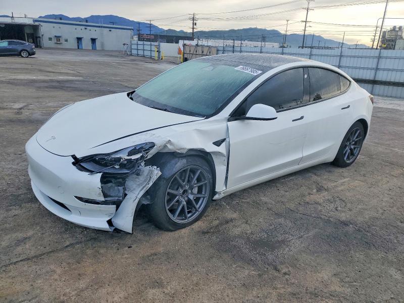 2023 TESLA MODEL 3 — VIN 5YJ3E1EA6PF672193