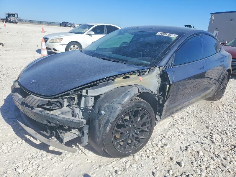2023 TESLA MODEL 3 — VIN 5YJ3E1EA1PF491390